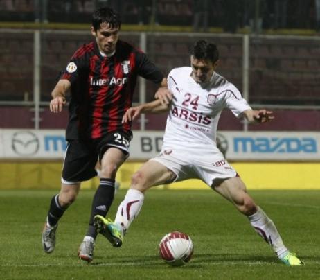 VIDEO! Astra - Rapid 0-1/ Super executie de trei puncte