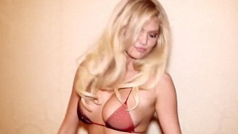 VIDEO! Kate Upton, interzisa pe Youtube! Vezi cum a dansat!