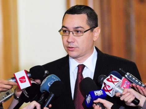 "Curatenie de primavara": Victor Ponta vrea sa schimbe prefectii si secretarii de stat