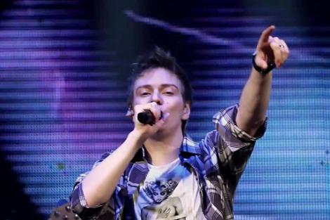 VIDEO! Michel Telo ar putea canta la "Romanian Music Awards"