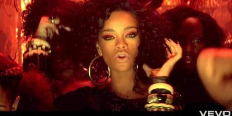 VIDEO! Vezi noul videoclip Rihanna - "Where Have You Been"!