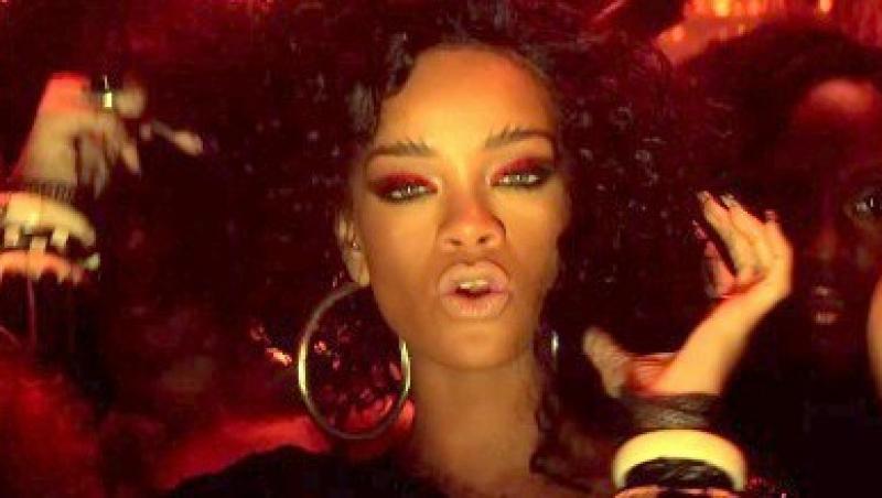 VIDEO! Vezi noul videoclip Rihanna - 