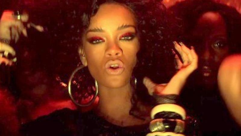 VIDEO! Vezi noul videoclip Rihanna - 