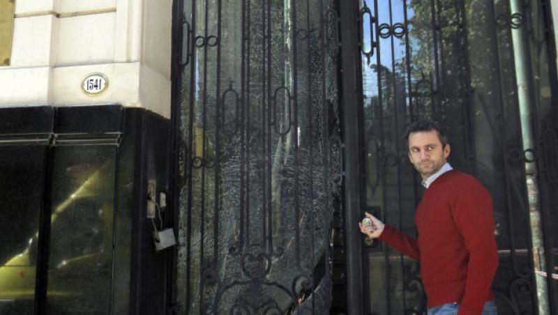 Atentat cu bomba la sediul UE din Argentina