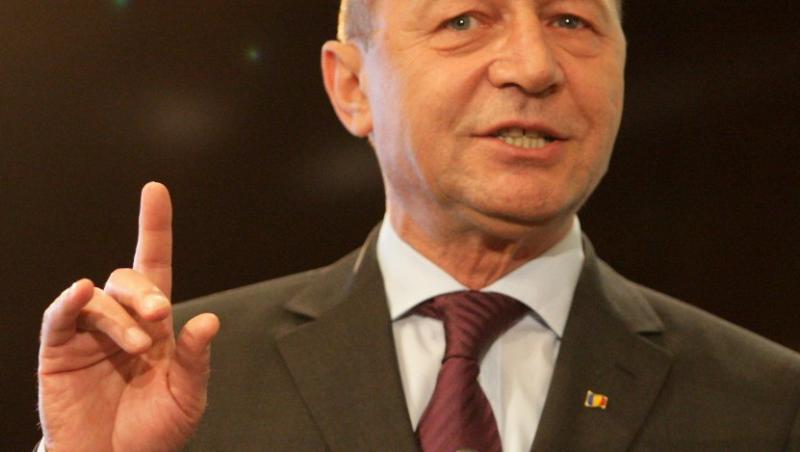 Basescu catre romanii din SUA: Romania nu poate oferi un nivel de trai ca aici