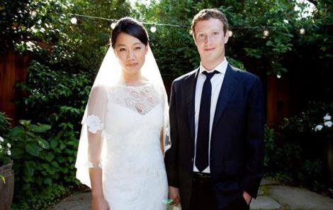 VIDEO! Mark Zuckerberg, fondatorul retelei de socializare Facebook, s-a casatorit