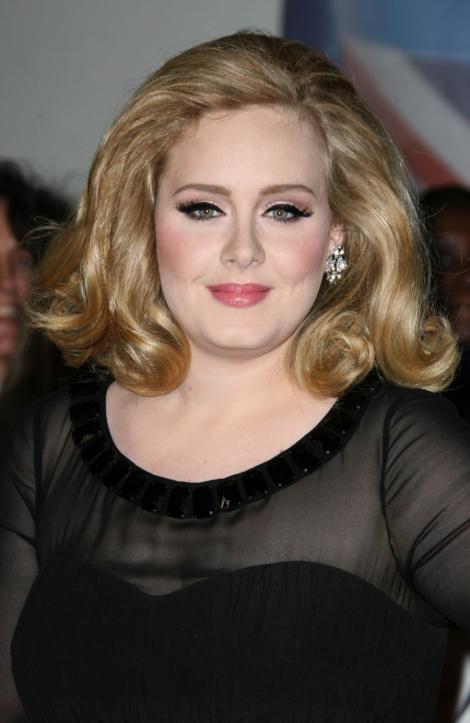 Adele, marea castigatoare a galei Billboard Music Awards 2012