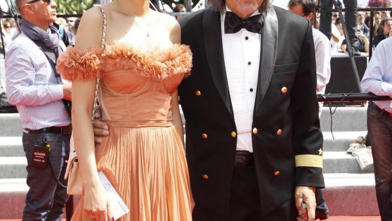 Criza de nervi: Brigitte Sfat a fost confundata la Cannes cu Amalia Nastase