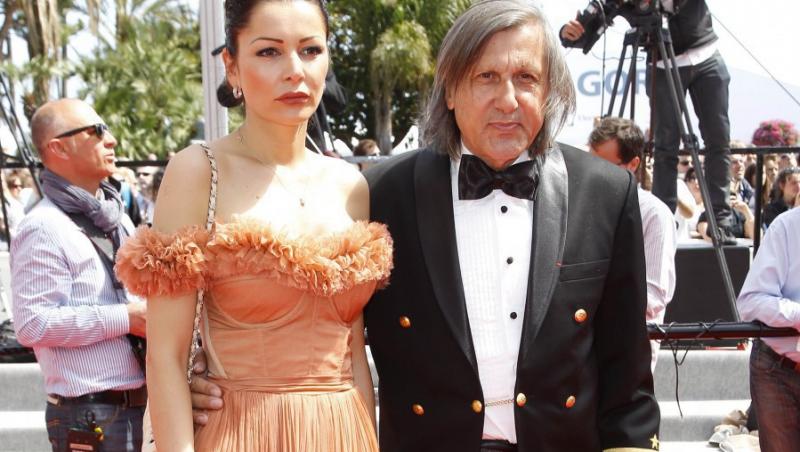 Criza de nervi: Brigitte Sfat a fost confundata la Cannes cu Amalia Nastase