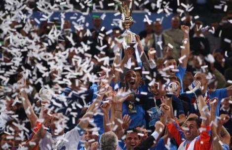 Napoli a castigat finala Cupei Italiei