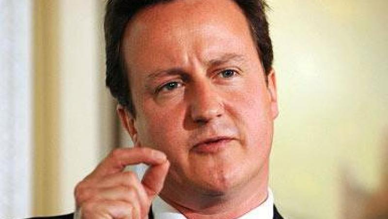 David Cameron: Grecii aleg in iunie daca raman sau pleaca din zona euro