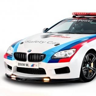 Noul safety-car in Moto GP este BMW M6