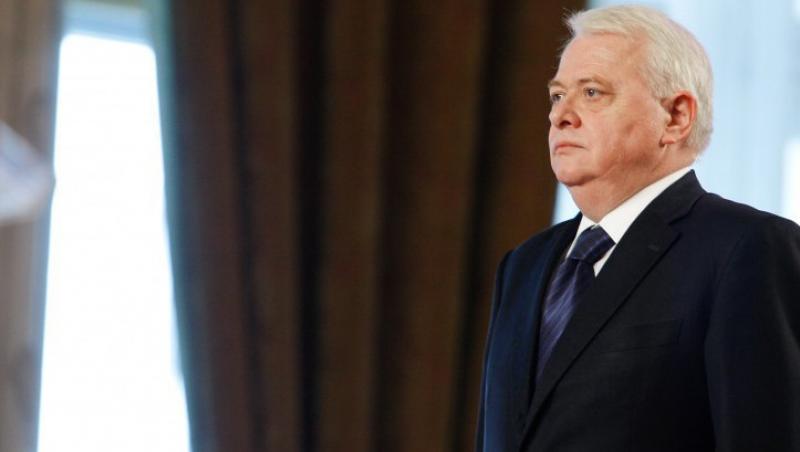 Viorel Hrebenciuc: USL vrea alegeri parlamentare in octombrie