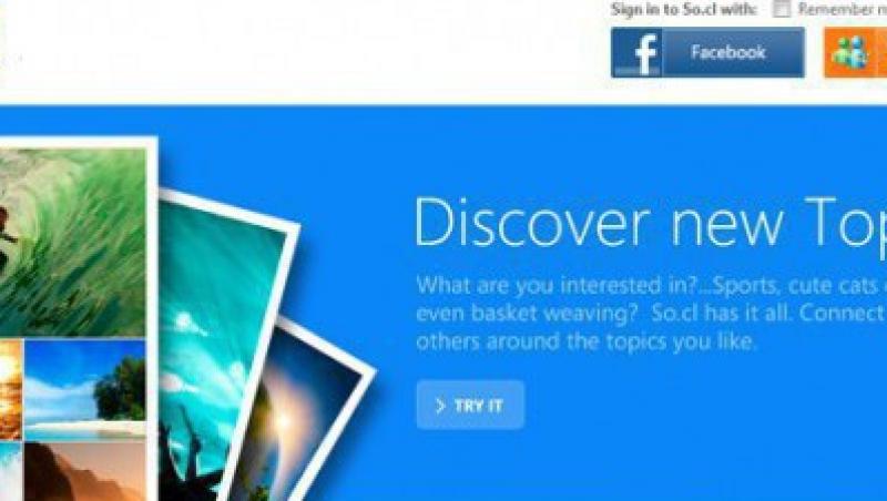 Microsoft a lansat o retea sociala pentru studenti