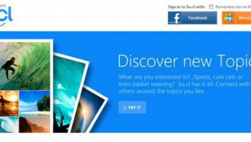 Microsoft a lansat o retea sociala pentru studenti