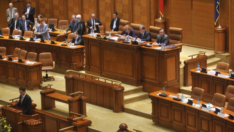 UPDATE! Nou sistem de vot: Parlamentarii, alesi din primul tur
