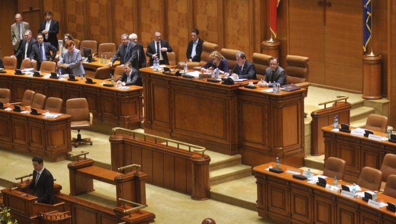 UPDATE! Nou sistem de vot: Parlamentarii, alesi din primul tur