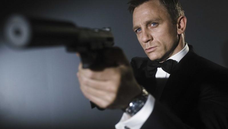 VIDEO! A fost lansat Skyfall, primul trailer al noului film din seria James Bond