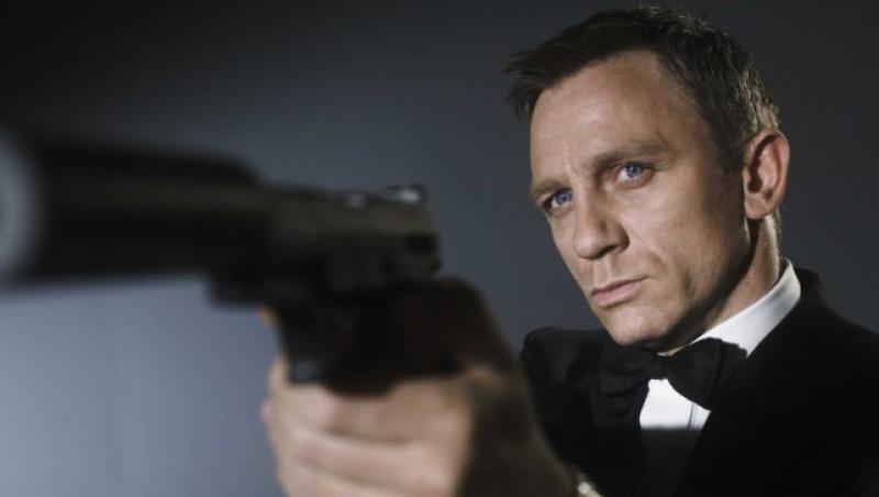 VIDEO! A fost lansat Skyfall, primul trailer al noului film din seria James Bond