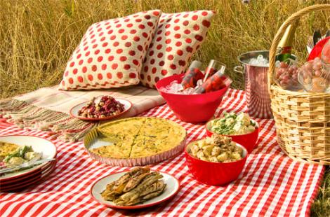 Cum sa pregatesti un picnic reusit