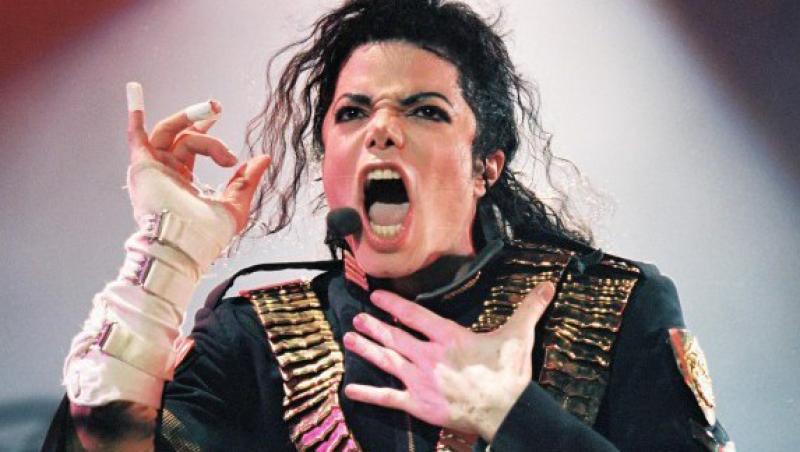 VIDEO! Album cu imagini inedite din concertele lui Michael Jackson, lansat in septembrie