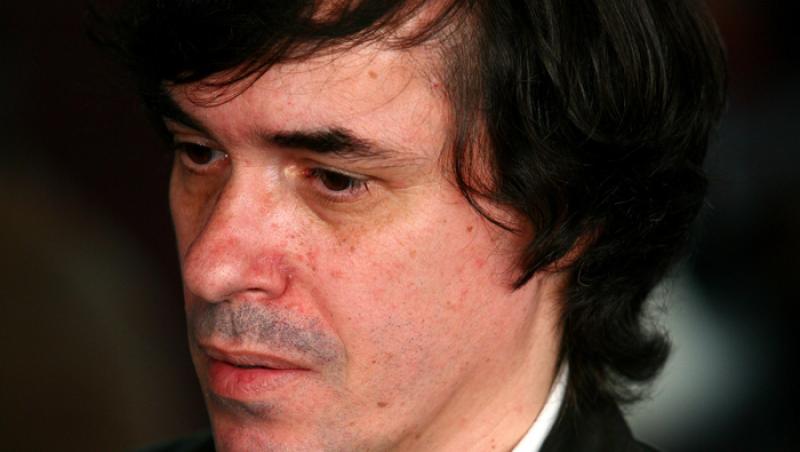 Mircea Cartarescu este castigatorul Premiului international pentru literatura - Haus der Kulturen der Welt Berlin 2012