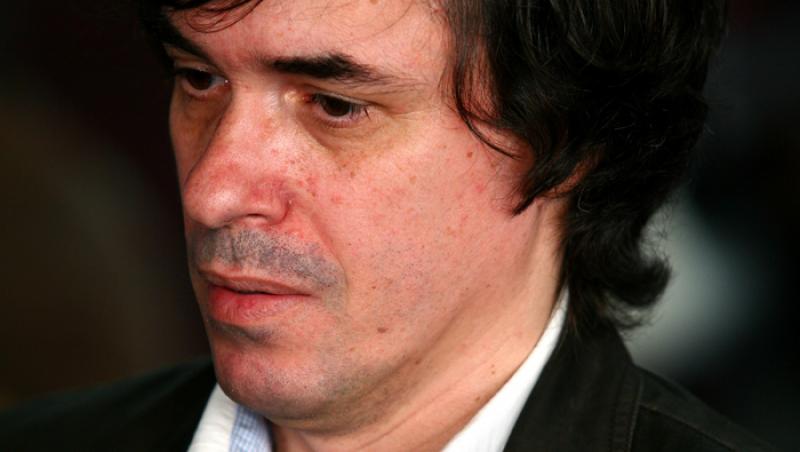 Mircea Cartarescu este castigatorul Premiului international pentru literatura - Haus der Kulturen der Welt Berlin 2012