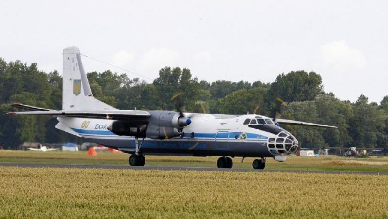 Avion rusesc, in flacari pe un aeroport din Cehia: 7 de raniti