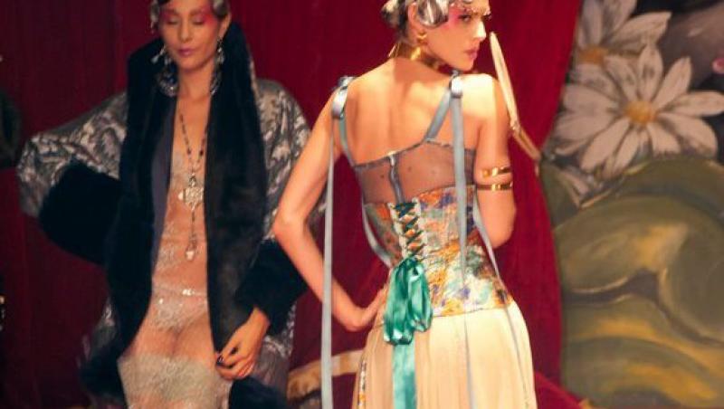 VIDEO! Moda anilor '20 revine in Argentina
