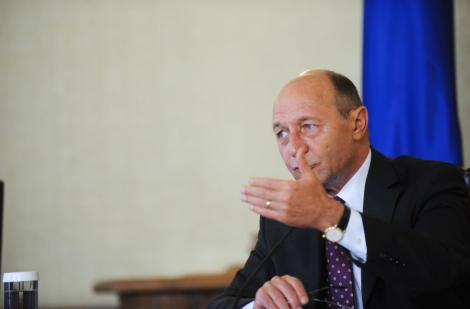 Basescu: Sustinem la CE consolidarea fiscala si masurile de crestere economica