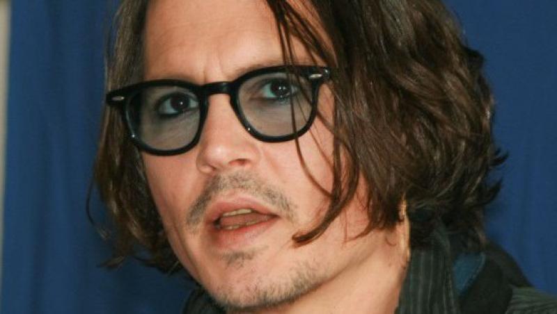 Johnny Depp, membru de onoare al unui trib amerindian