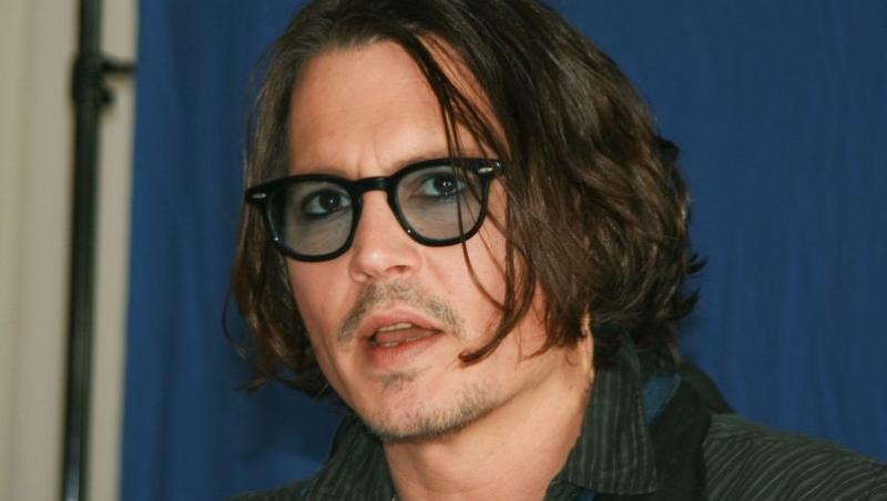 Johnny Depp, membru de onoare al unui trib amerindian