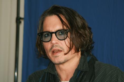 Johnny Depp, membru de onoare al unui trib amerindian