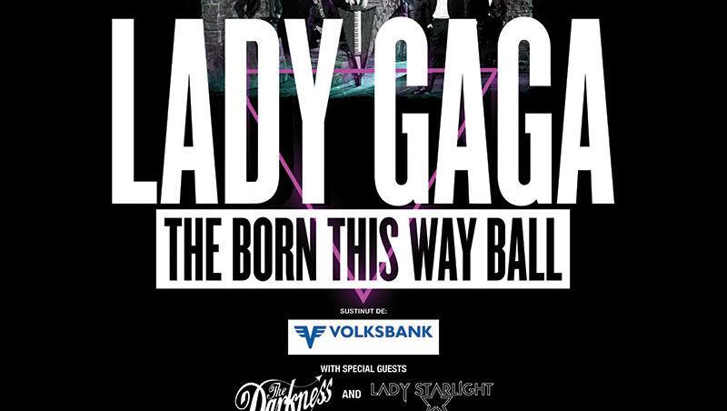 Arata-ne ce iti place si te trimitem la concertul Lady Gaga! 25 de invitatii duble te asteapta!