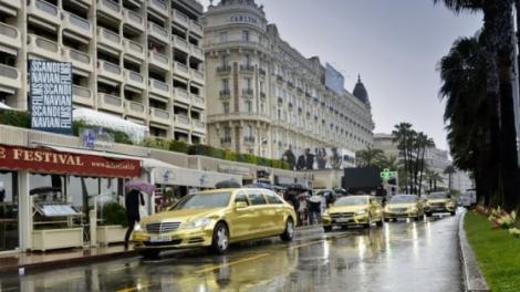 Mercedes-Benz si AMG, in auriu pentru Palme d'Or