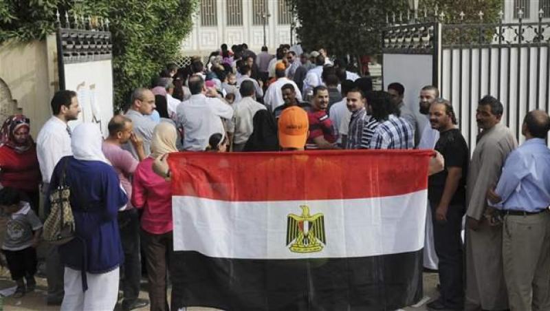 VIDEO! Egiptul isi alege presedintele pentru prima data in istorie