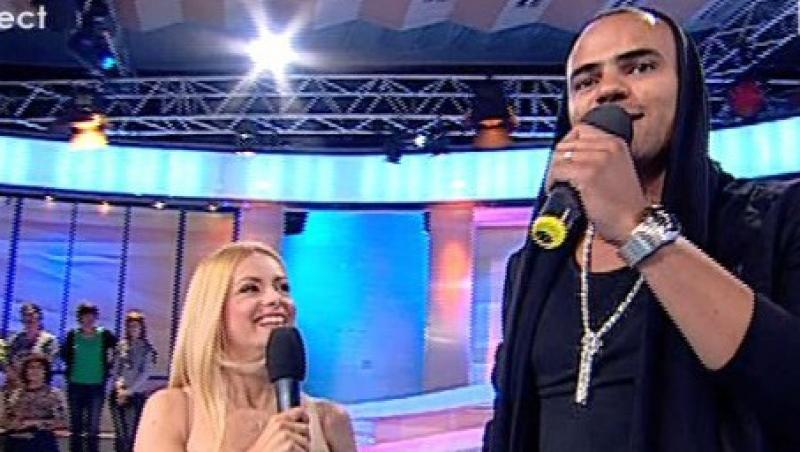 VIDEO! Mohombi, la Acces Direct! Asculta melodia 