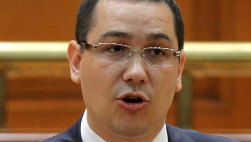 Premierul Ponta a infiintat un comitet anti-saracie si pentru cresterea natalitatii
