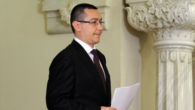 Sefii Autoritatii Vamale si a Casei de Pensiii, demisi de premierul Ponta