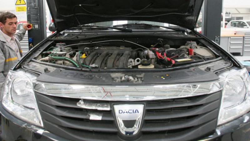 Dacia a salvat Renault de la faliment