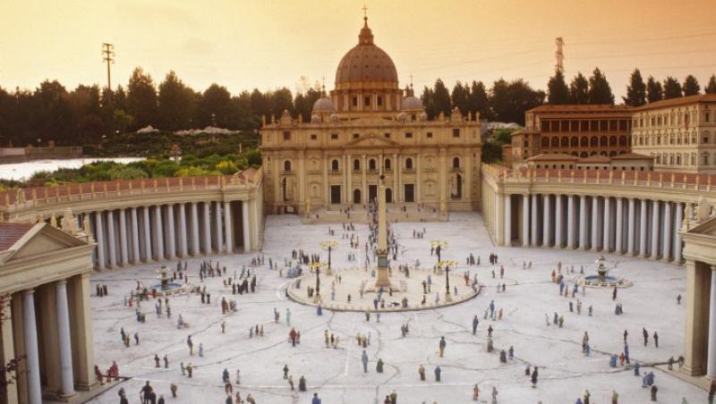 16 lucruri pe care nu le stiai despre Vatican