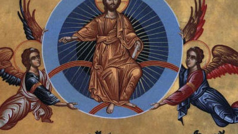 Crestinii ortodocsi si greco-catolici sarbatoresc Inaltarea Domnului, la 40 de zile dupa Inviere