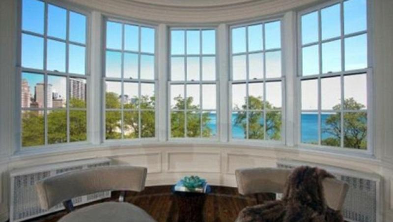 FOTO! Apartamentul lui Oprah Winfrey poate fi cumparat cu 2,8 milioane de dolari