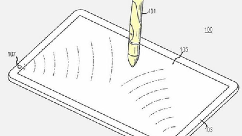 Apple va realiza o penita pentru dispozitivele touchscreen