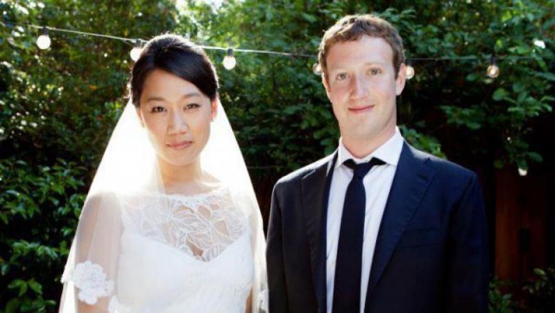 Este dovedit: Priscilla Chan, la fel de inteligenta ca si Mark Zuckerberg!