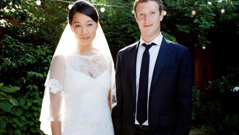 Este dovedit: Priscilla Chan, la fel de inteligenta ca si Mark Zuckerberg!