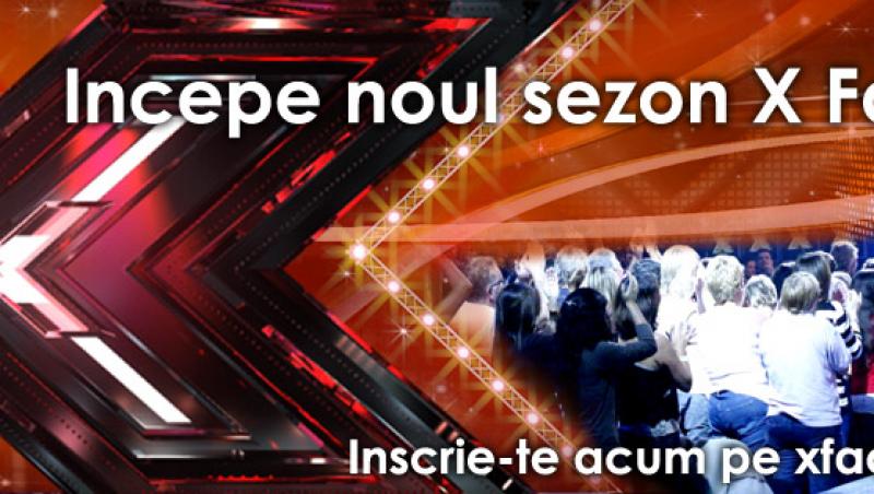 X Factor, show-ul care a transformat oameni obisnuiti in superstar-uri revine la Antena 1!