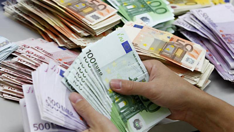 Moneda nationala se apreciaza dupa mai multe zile de prabusire: Euro a coborat la 4,4646 lei