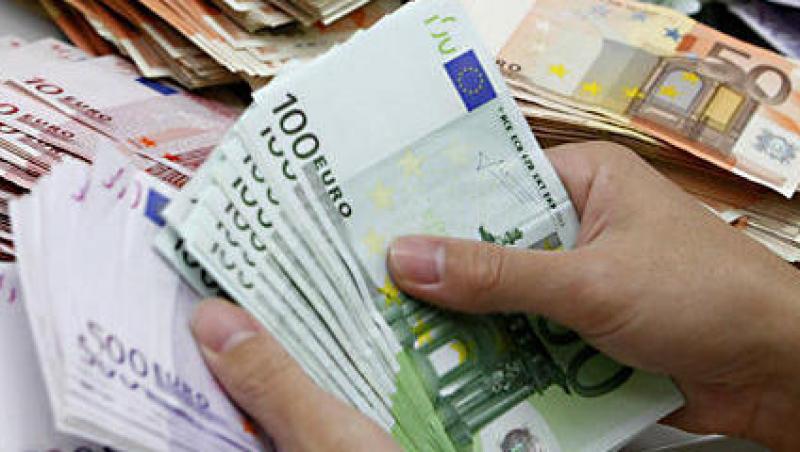 Moneda nationala se apreciaza dupa mai multe zile de prabusire: Euro a coborat la 4,4646 lei