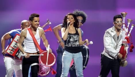 FINALA Eurovision: Romania a obtinut locul 12, Suedia, marea castigatoare